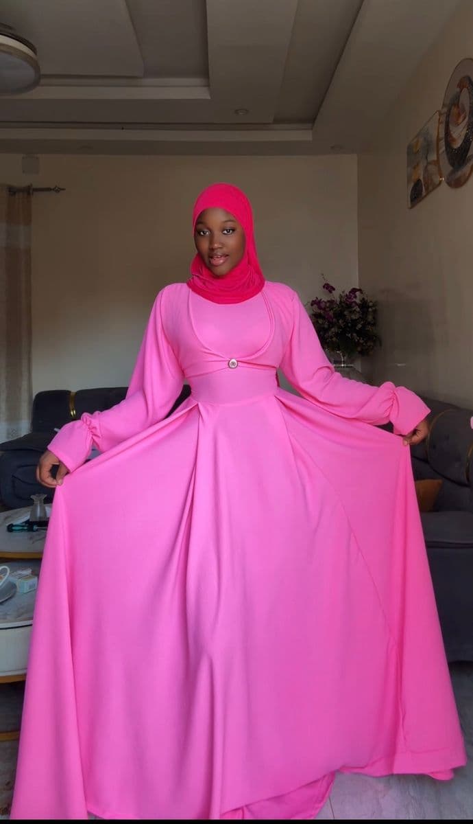 Robe soutien