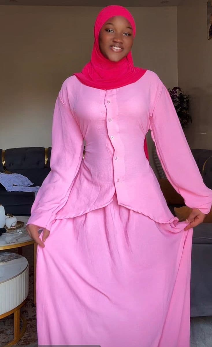 E jupe mannequin