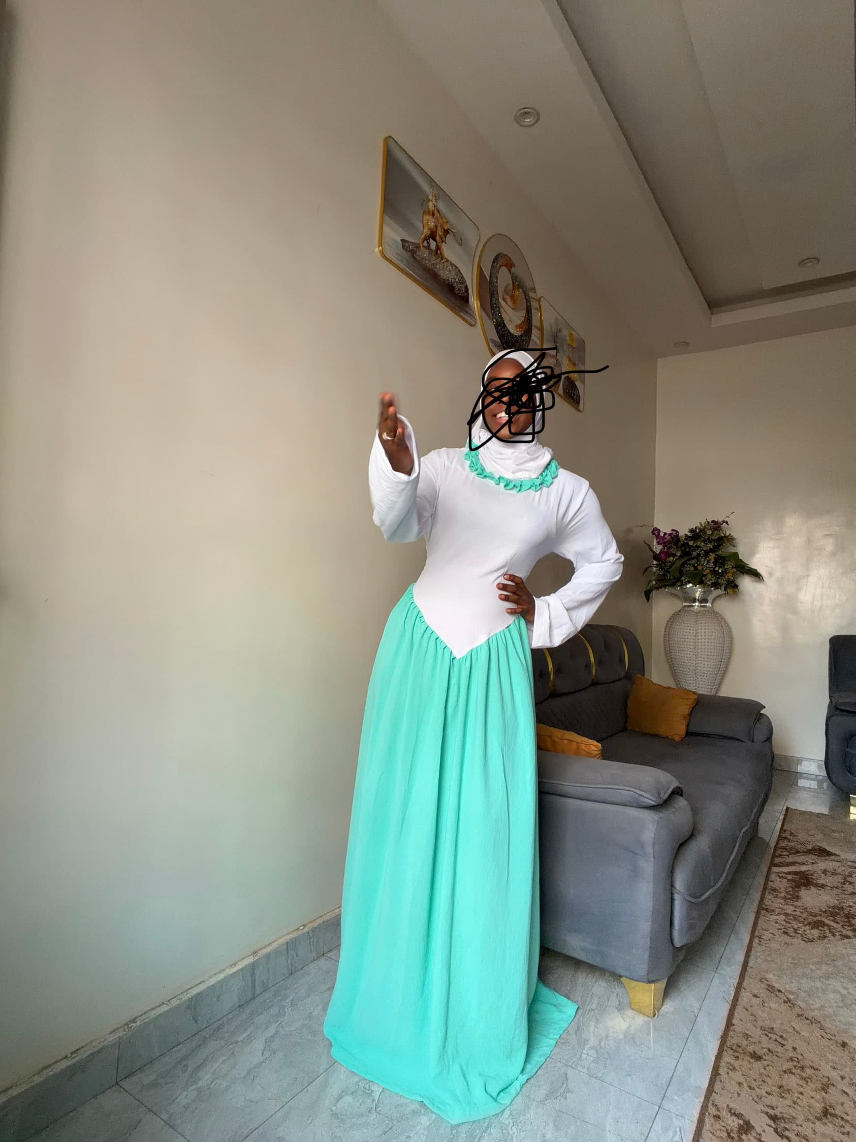 Robe 2 tons